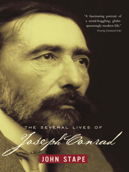 Title details for The Several Lives of Joseph Conrad by John Stape - Available